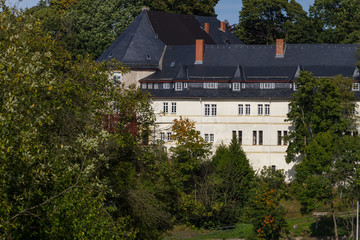 Schloss Stiege im Harz