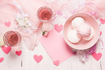 Valentines Day background