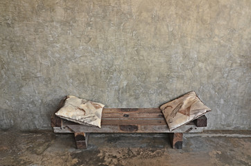 D.I.Y  wood Chair 