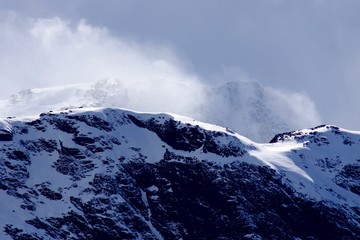 Mountain in Norway