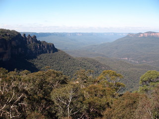 Blue Mountains National Park