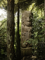 Maori Carving NZ
