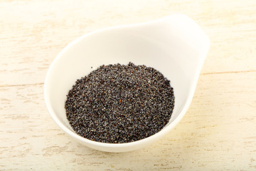 Poppy seeds