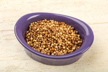 Coriander seeds
