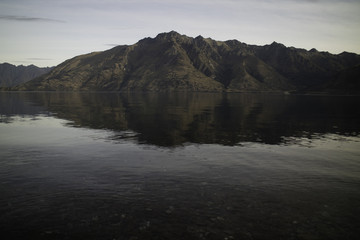 Lake Mountain NZ