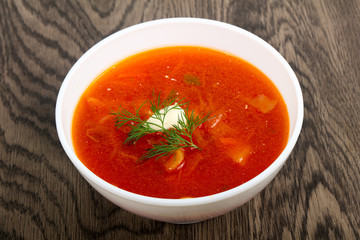 Russian Borcsh