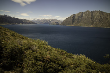 Blue Lake NZ