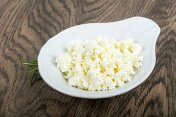 Cottage cheese