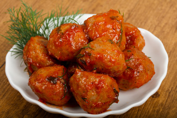 Meat balls