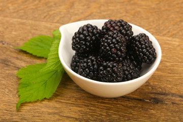 Blackberries