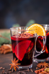 Homemade Mulled Wine
