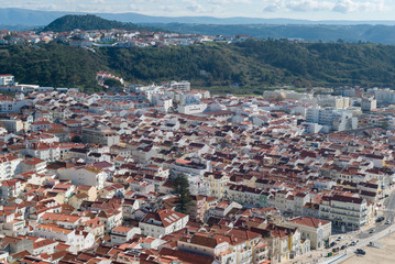 Obraz premium Nazare, Portugal