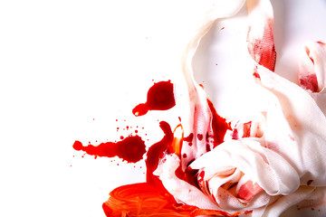 Bandages and Blood © Spectral-Design