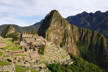 Machu Picchu