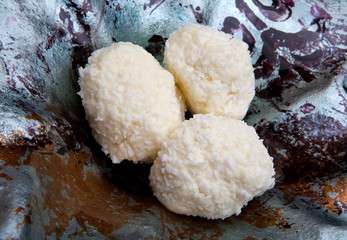 Coconut candy studio quality 