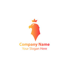 eagle logo design