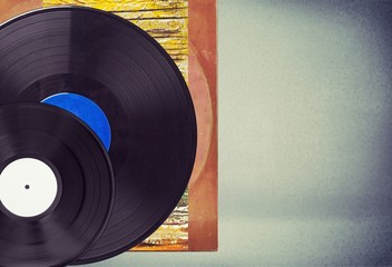 Obraz premium Record.