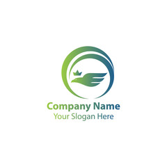 eagle logo design