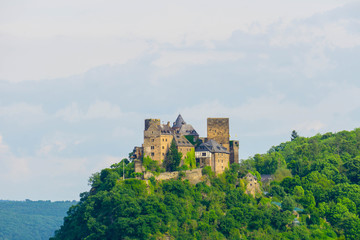 Burg im Rheinland