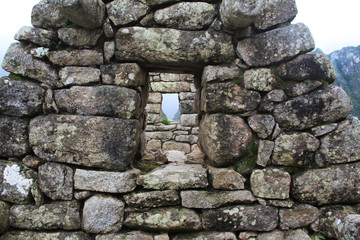 piedras machu picchu