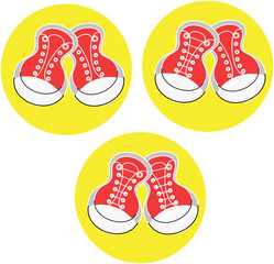 action in the events