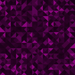 Abstract background from triangles. 