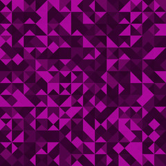 Abstract background from triangles. 