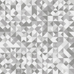 2474840 Abstract background from triangles.