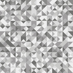 Abstract background from triangles. 
