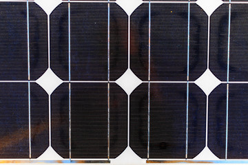Solar cell panel or solar photovoltaic.