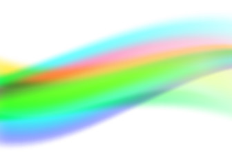 Blur rainbow gradient background 08