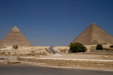 egypt pyramids in cairo