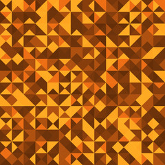 2474573 Abstract background from triangles.