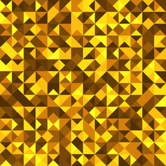 2474575 Abstract background from triangles.