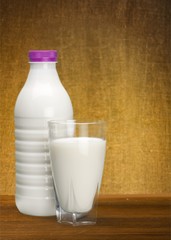 Milk.