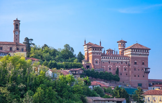 Food and art in Langhe and Monferrato area