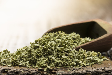 dried sage