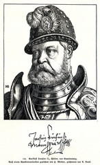 Joachim II Hector, Elector of Brandenburg (from Spamers Illustrierte  Weltgeschichte, 1894, 5[1], 358)