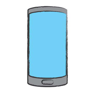smartphone device icon image