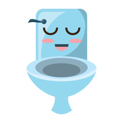 kawaii cleaning utensils design