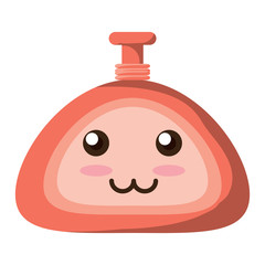 kawaii cleaning utensils design