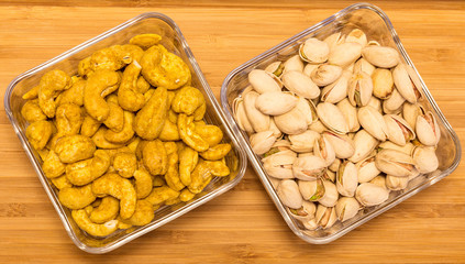Varieties of nuts 9