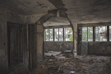 Abandoned Apartment