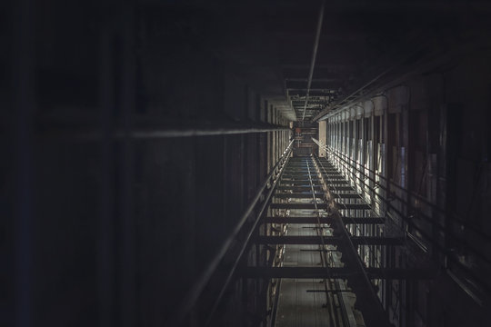 Elevator Shaft