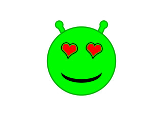 Love alien

