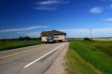 Haustransport