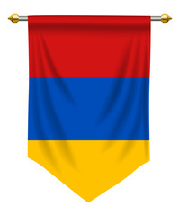 Armenia Pennant