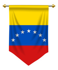 Venezuela Pennant