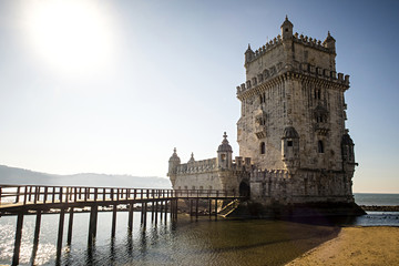 Fototapeta premium Torre de Belém
