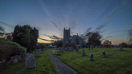 Cornish Church